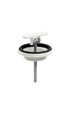 New Flush bonde libre et raccord siphon pour lave-mains  First, Flush et New Flush