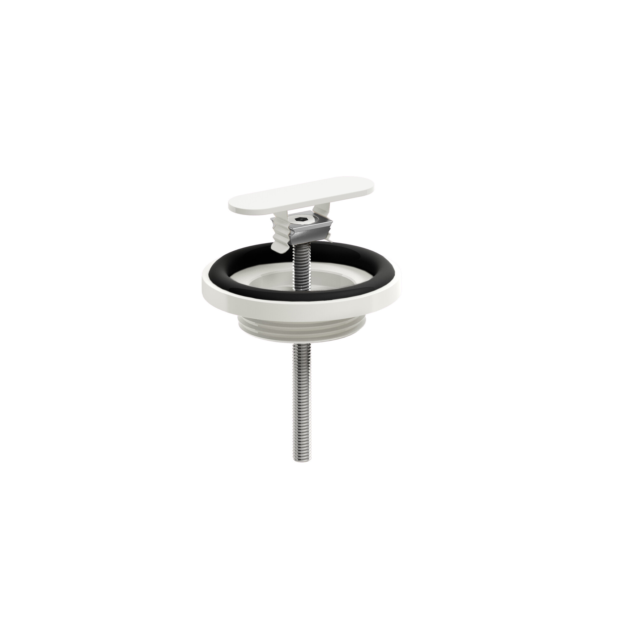 New Flush bonde libre et raccord siphon pour lave-mains  First, Flush et New Flush