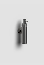 Sjokker soap dispenser 100cc, PVD, wall mounted