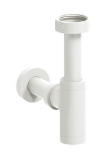 Minisuk hand basin siphon