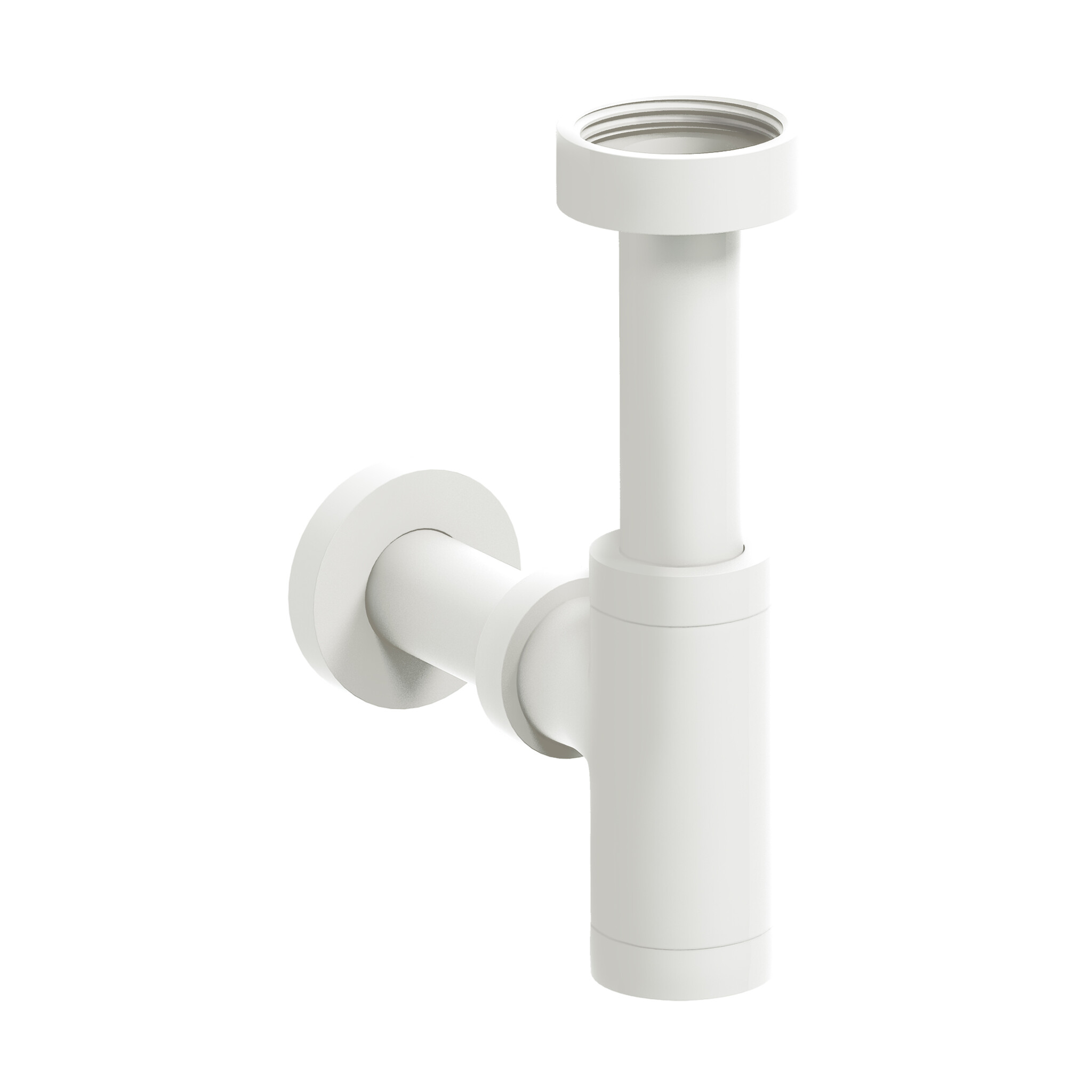 Minisuk hand basin siphon