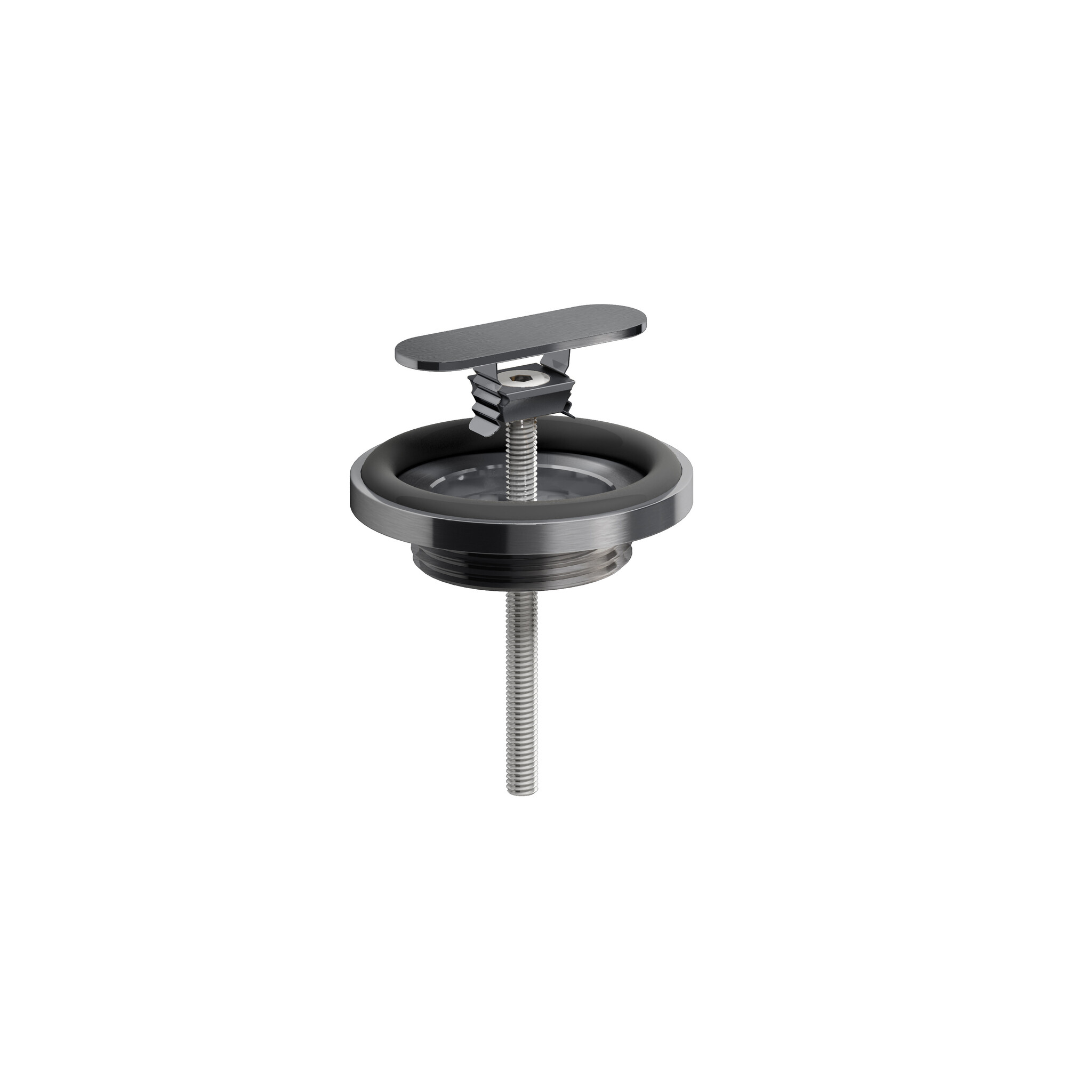 New Flush bonde libre et raccord siphon pour lave-mains  First, Flush et New Flush, PVD