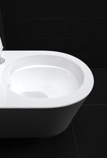 InBe toilet 48 cm, rimless