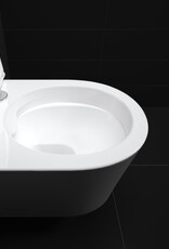 InBe toilette 48 cm, sans bord