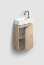 InBe cabinet for Flush 3 and InBe set 3 handbasins
