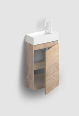 InBe armoire pour Flush 3 et InBe set 3 lave-mains