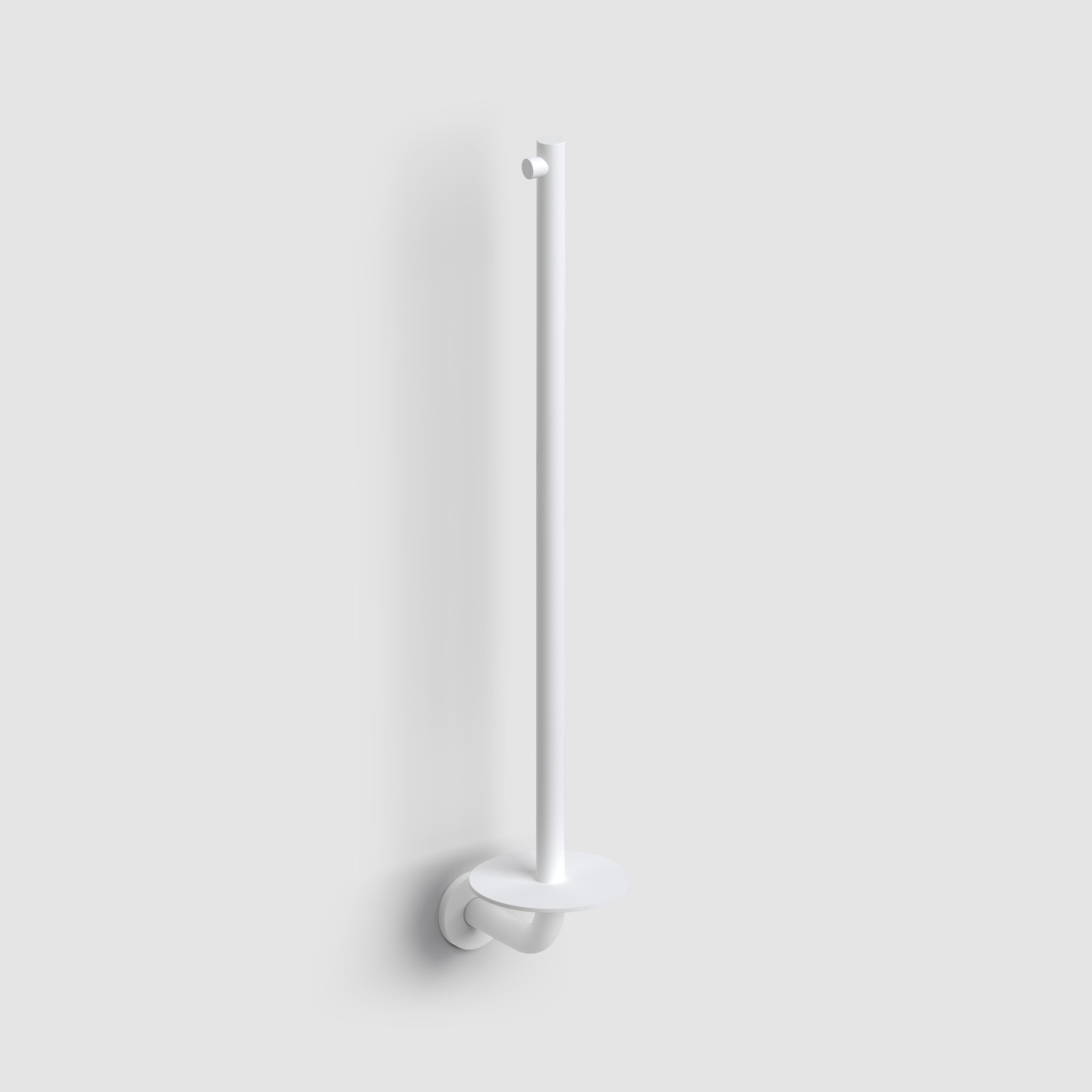 Kaldur backup paper holder for 3 pieces