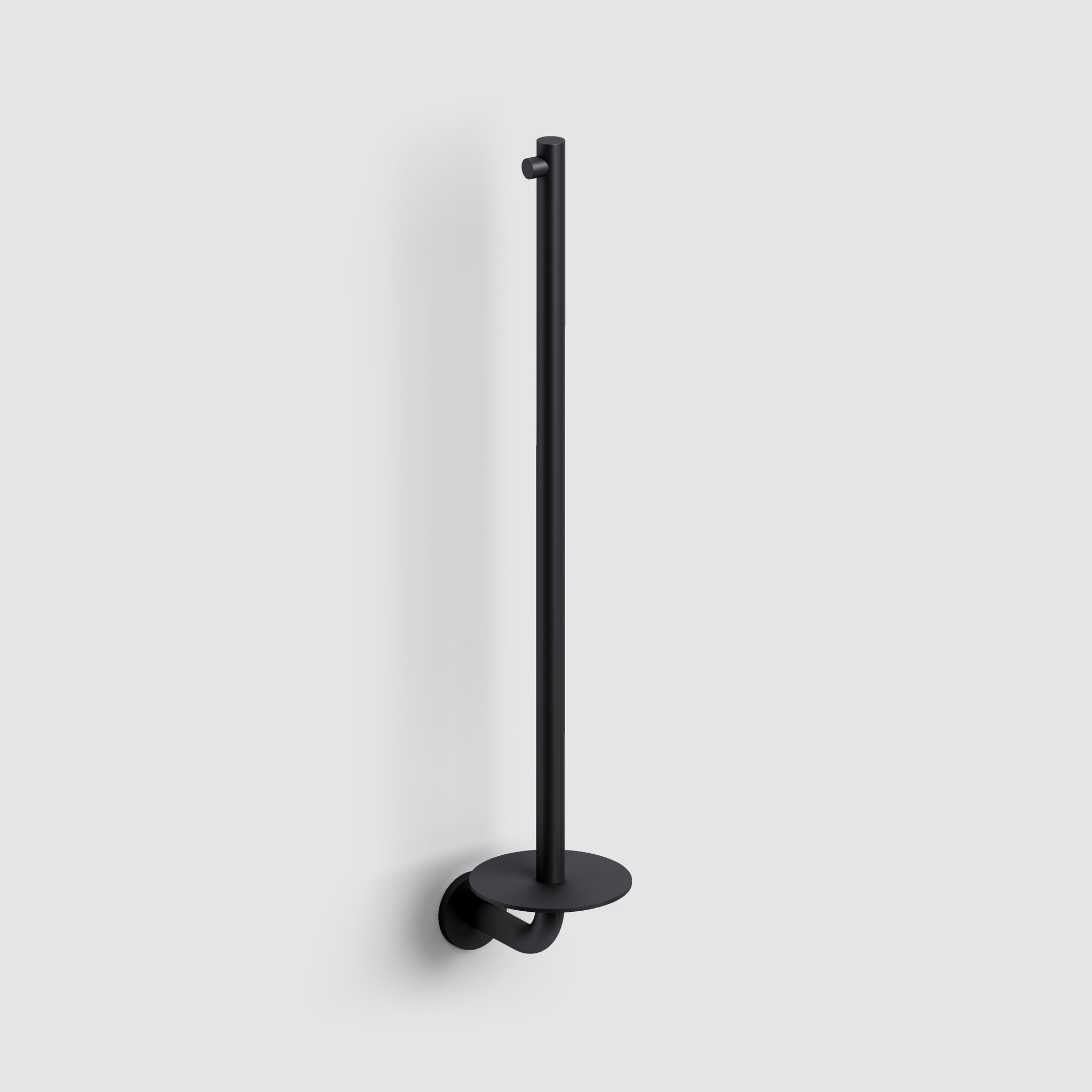 Kaldur backup paper holder for 3 pieces