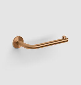 Kaldur toilet paper holder, L-shape, without lid