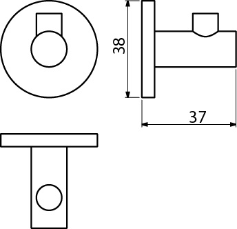 Kaldur single hook