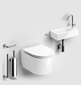 One-Click One-Click handbasin set '43 InBe'