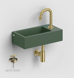 One-Click One-Click handbasin set '53 Flush'