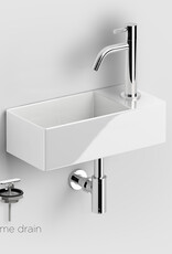 One-Click One-Click handbasin set (New Flush 3 handbasin, Freddo 2L, MiniSuk)