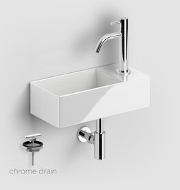 One-Click One-Click handbasin set '36 New Flush'