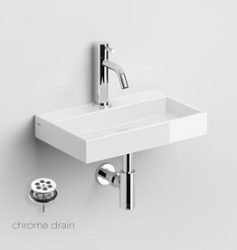 One-Click One-Click handbasin set '40 Mini Wash Me'