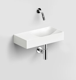 One-Click One-Click handbasin set '46 Vale'