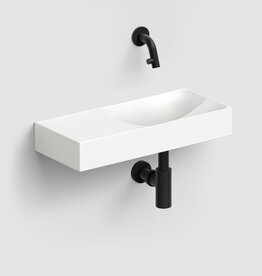 One-Click One-Click handbasin set '48 Vale'