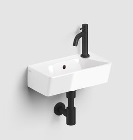 InBe InBe hand basin set 6, matt black