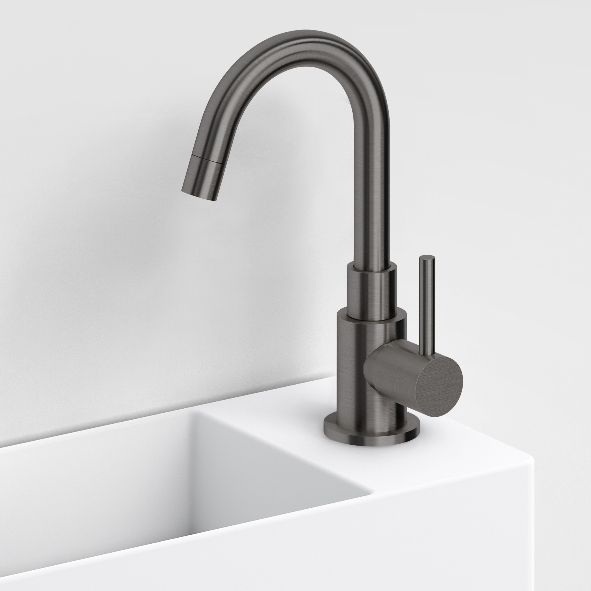Freddo 1 robinet eau froide, PVD