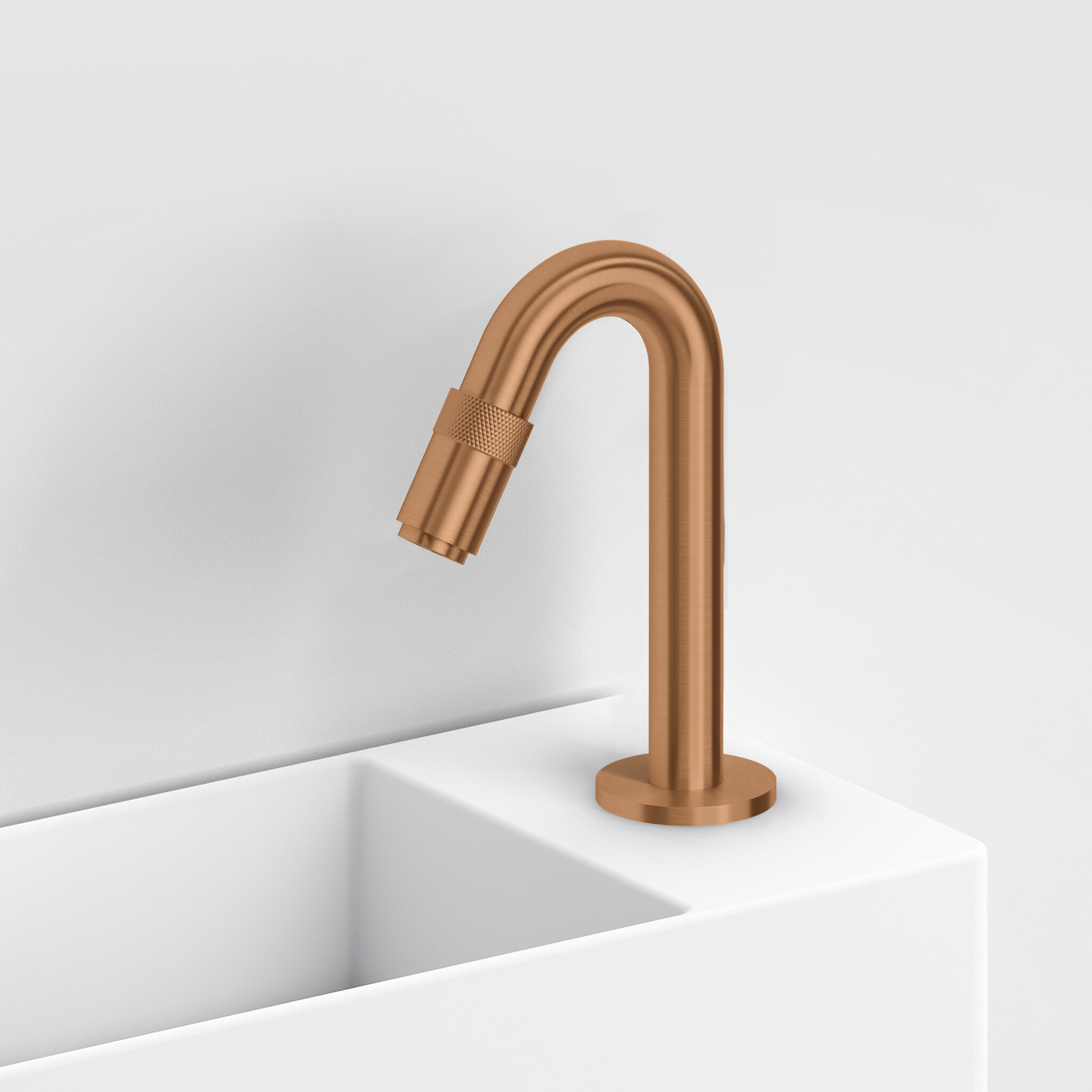 Freddo 9 robinet eau froide, PVD