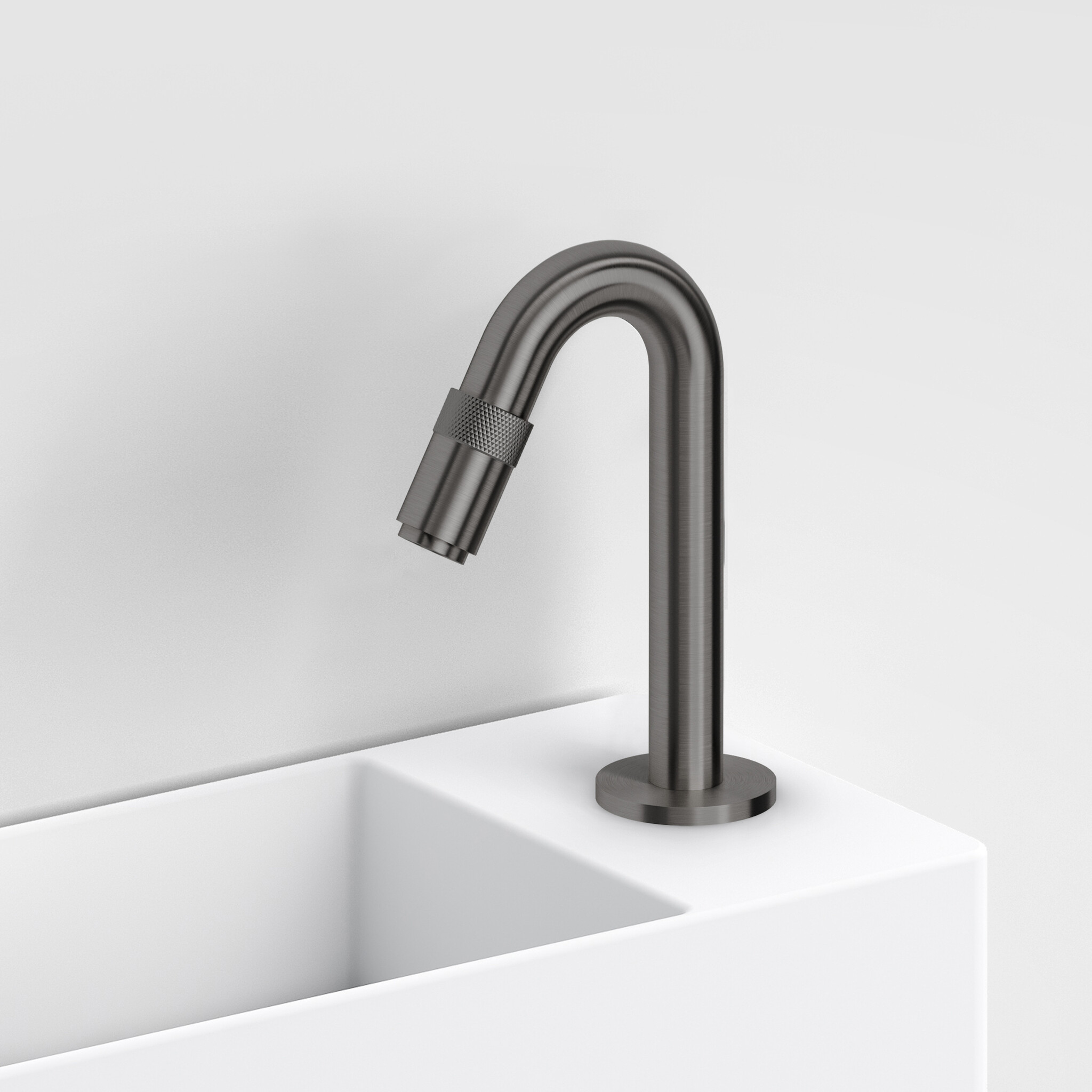 Freddo 9 robinet eau froide, PVD