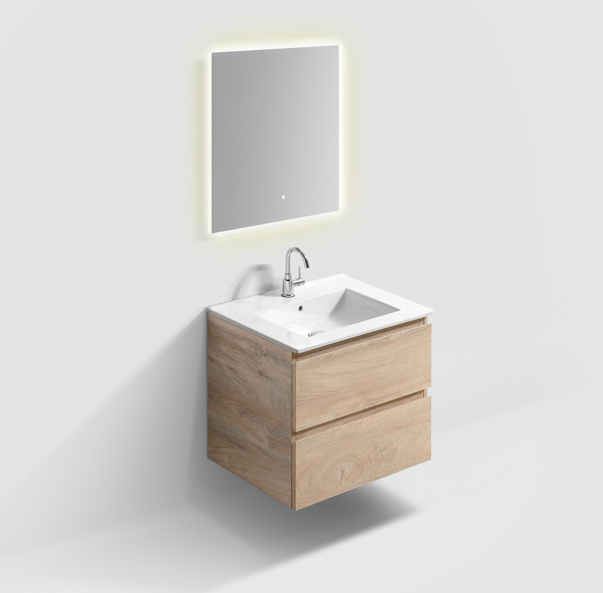 InBe bathroom furniture 60cm