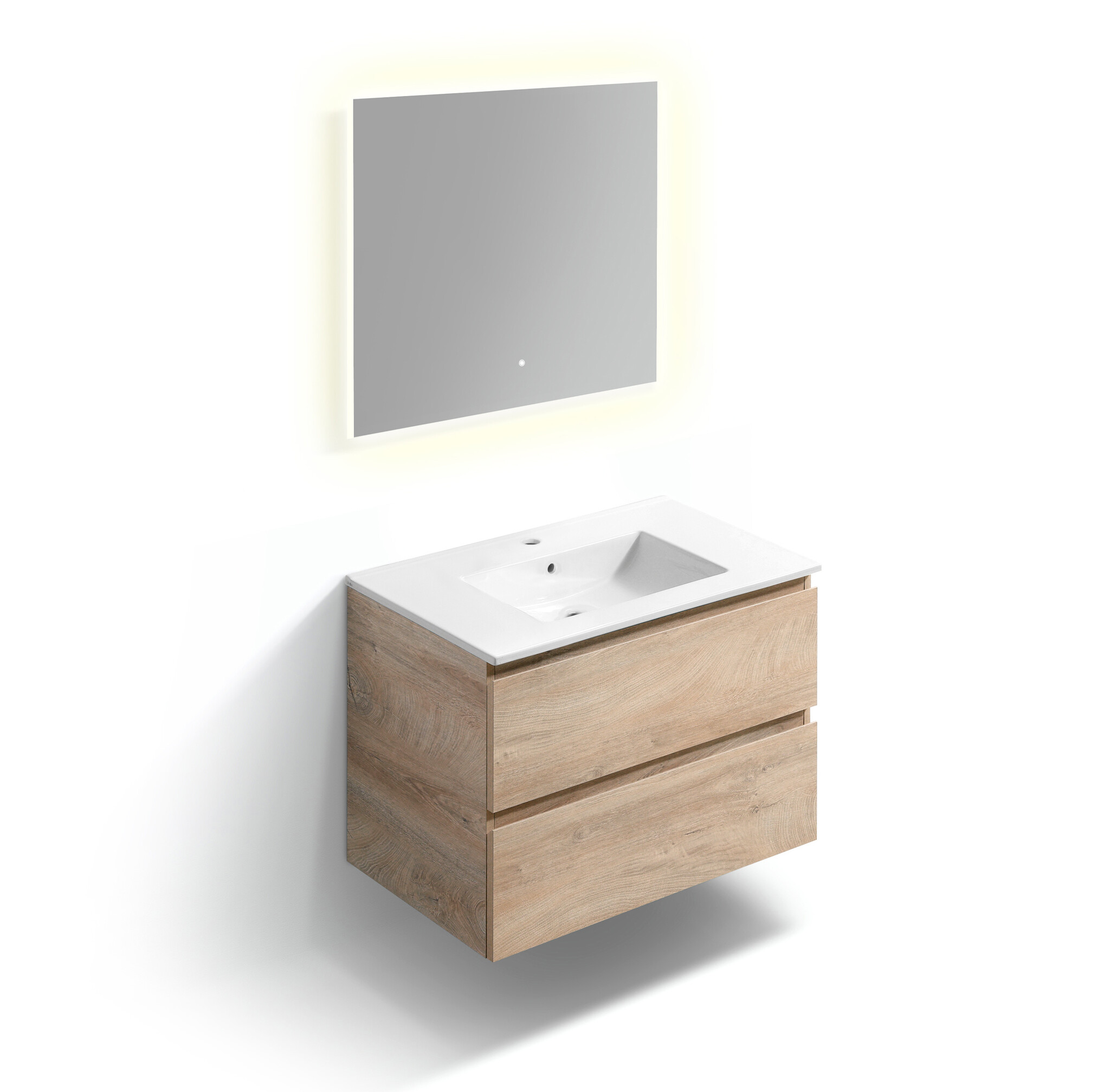 InBe bathroom furniture 80cm