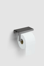 Fold Fold porte-rouleau avec couvercle, PVD