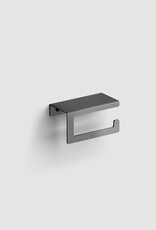 Fold Fold porte-rouleau avec couvercle, PVD