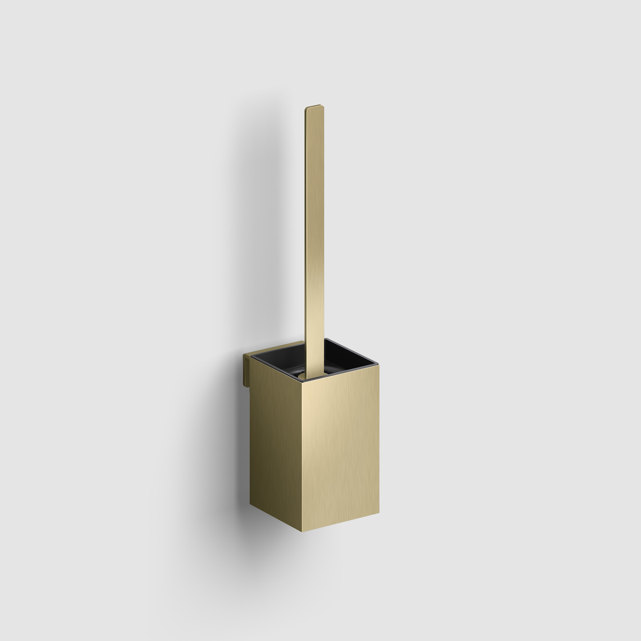 Fold porte-balai à suspendre, PVD