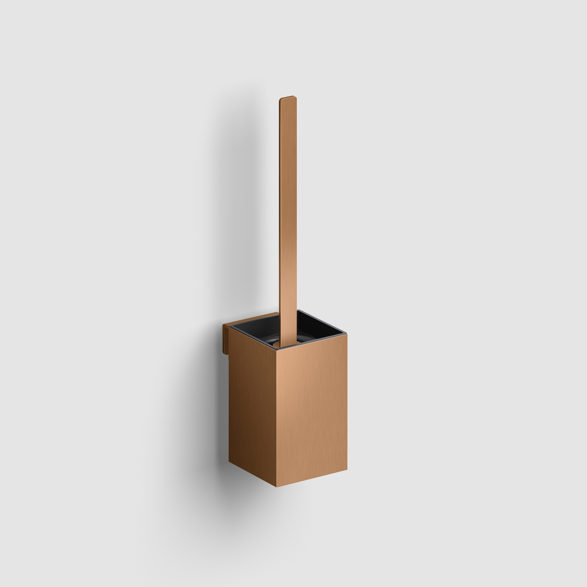 Fold porte-balai à suspendre, PVD