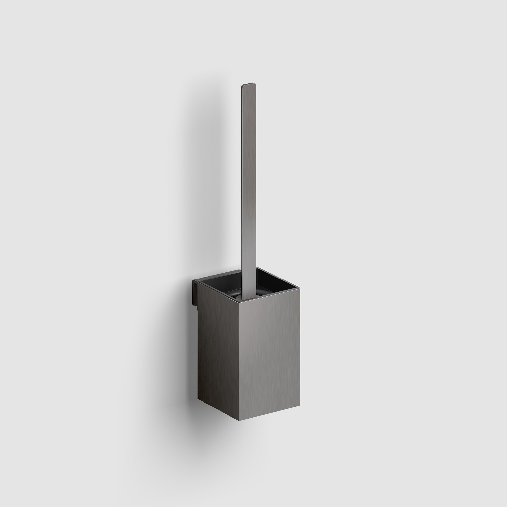 Fold porte-balai à suspendre, PVD