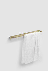 Fold towel rail 45 cm, PVD