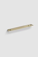 Fold towel rail 45 cm, PVD