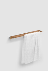 Fold towel rail 45 cm, PVD