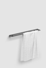 Fold towel rail 45 cm, PVD