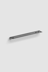 Fold towel rail 45 cm, PVD