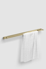 Fold towel rail 60 cm, PVD