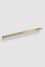 Fold towel rail 60 cm, PVD