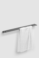 Fold towel rail 60 cm, PVD