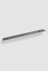 Fold towel rail 60 cm, PVD