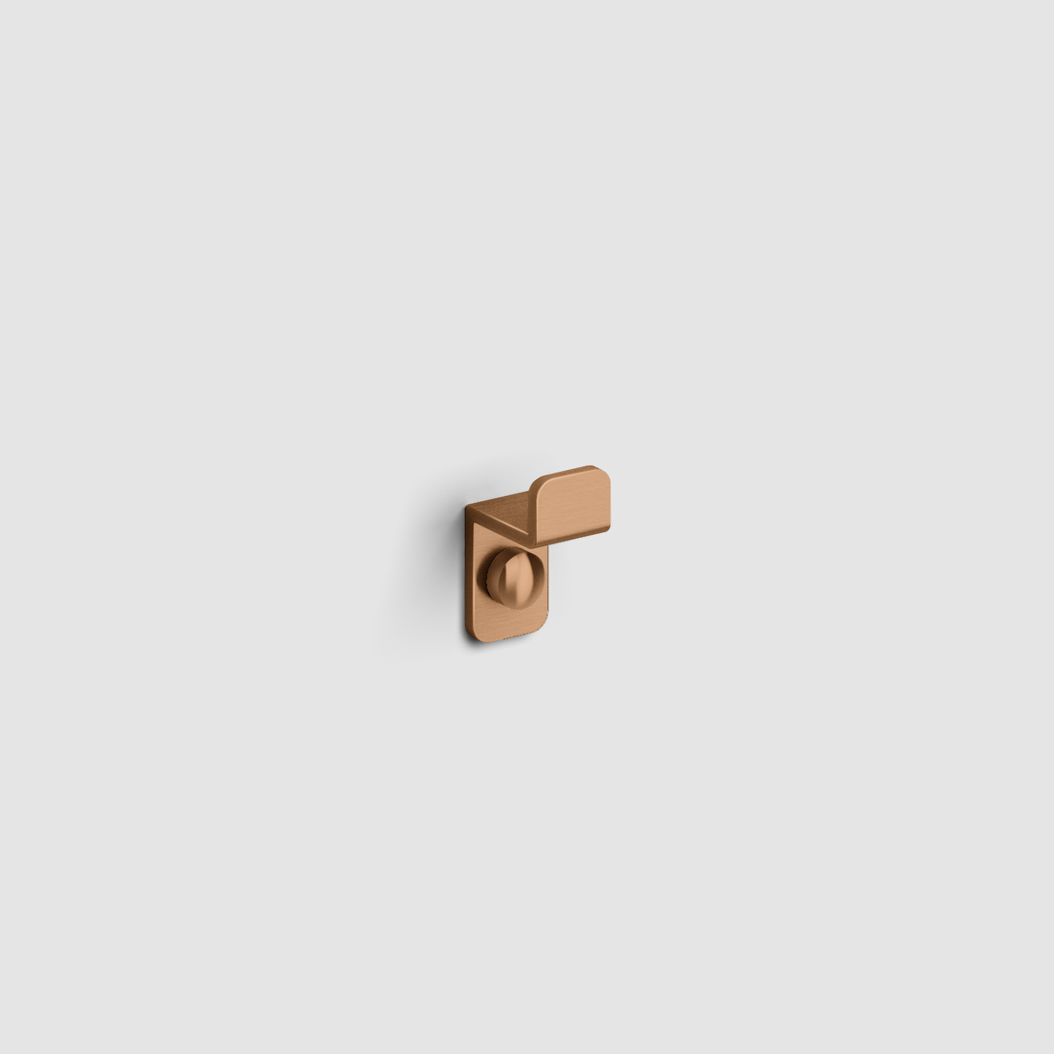 Fold patère, PVD