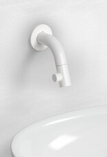 Kaldur robinet eau froide blanc