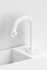 Kaldur robinet eau froide blanc