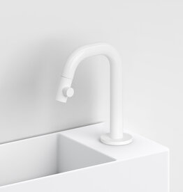 Kaldur robinet eau froide blanc