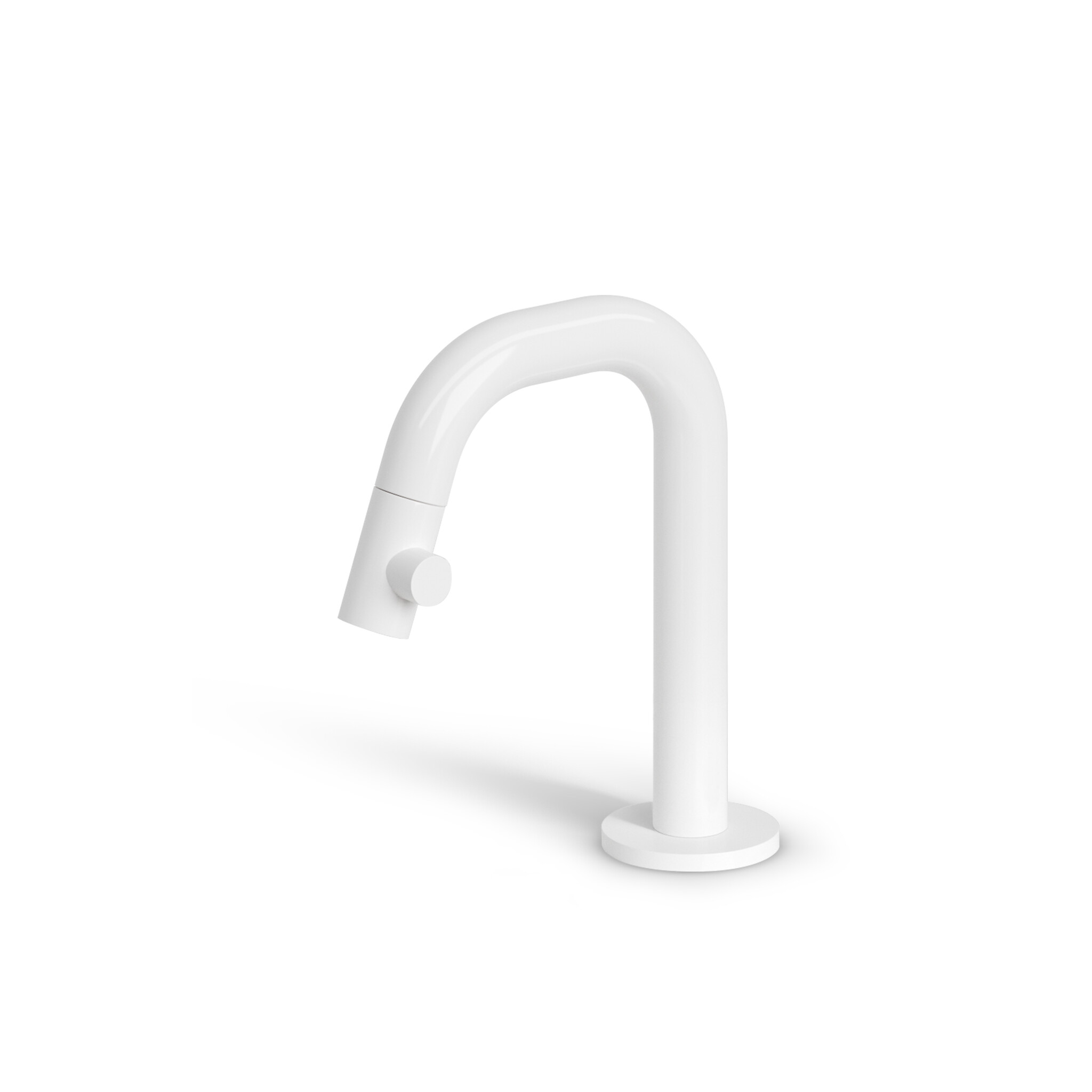 Kaldur robinet eau froide blanc