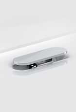 New Flush drain and trap connector for First, Flush and New Flush handbasins