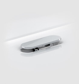 New Flush bonde libre et raccord siphon