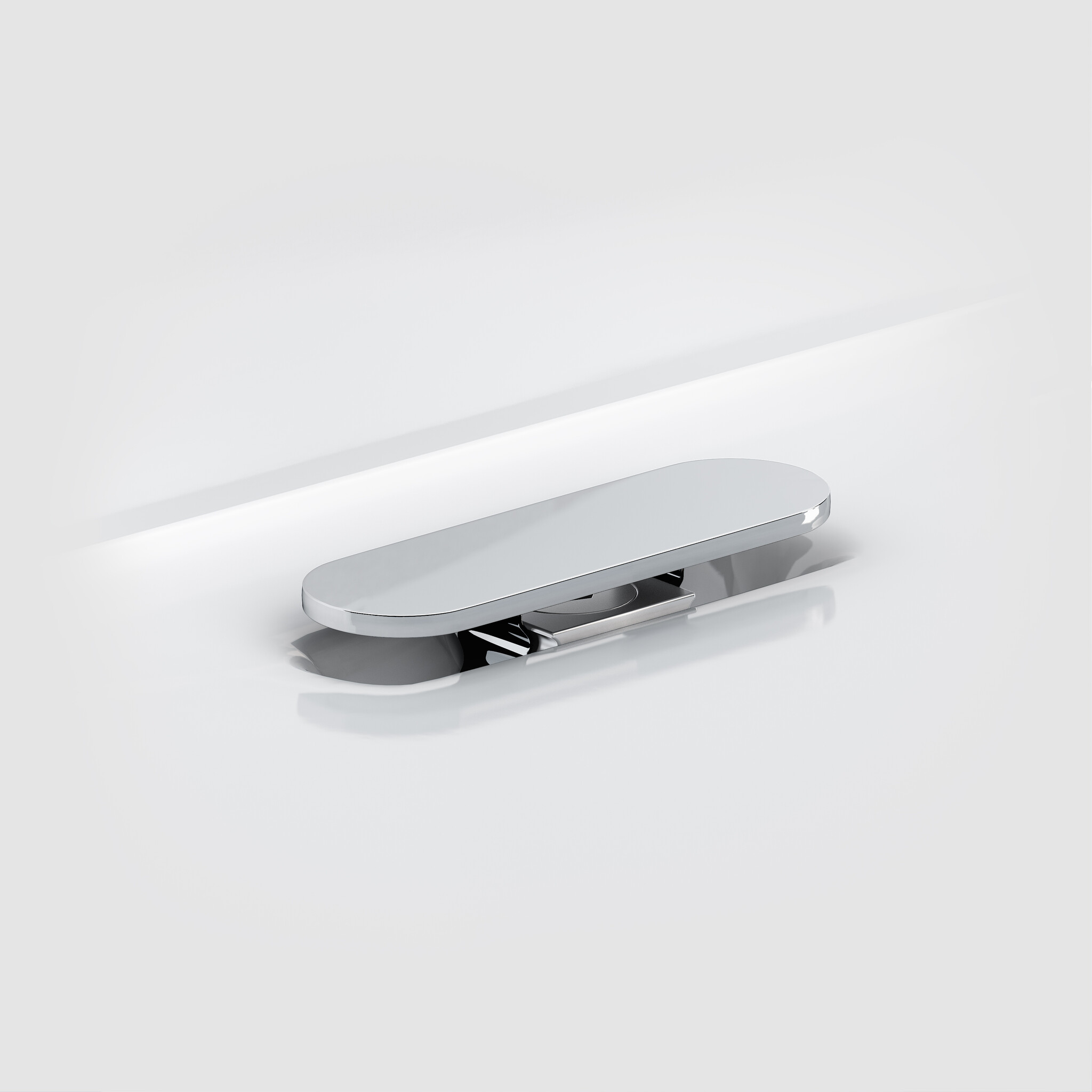 New Flush bonde libre et raccord siphon pour lave-mains  First, Flush et New Flush