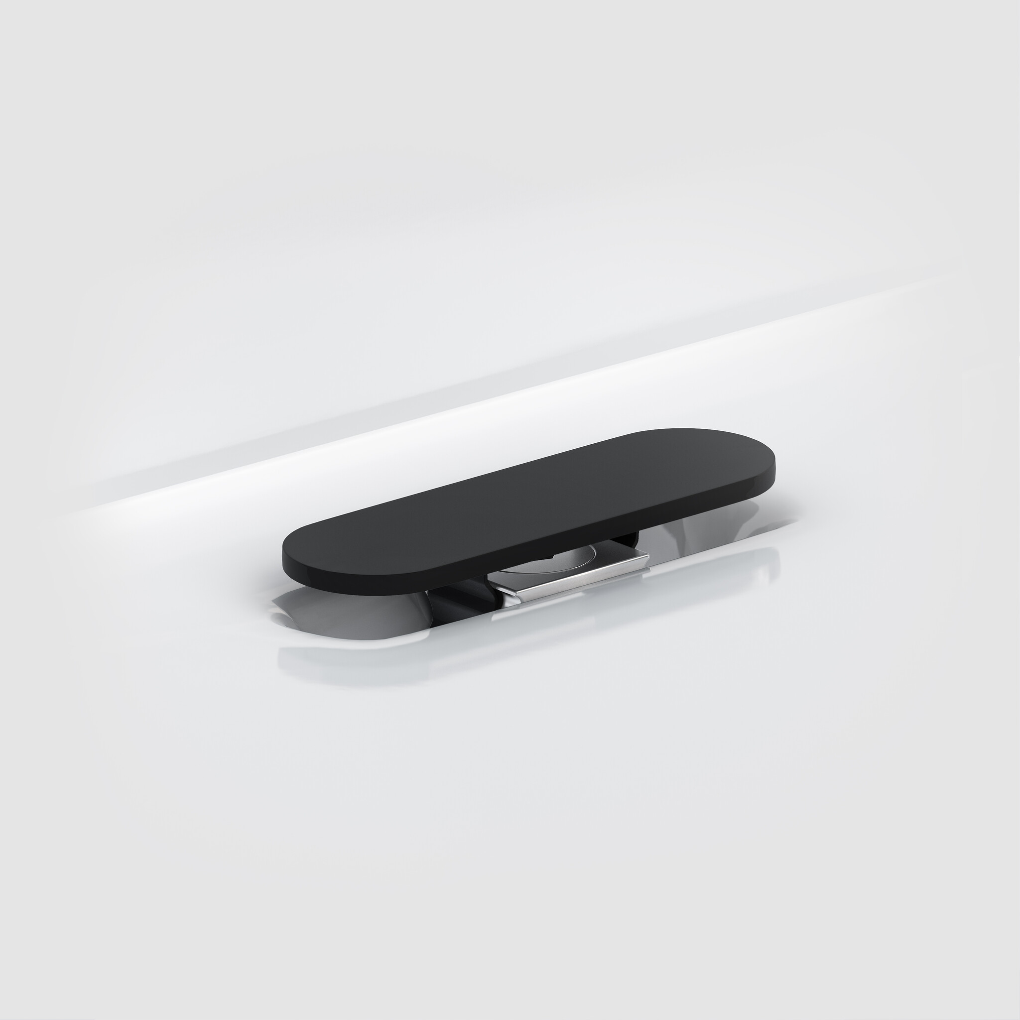 New Flush bonde libre et raccord siphon pour lave-mains  First, Flush et New Flush